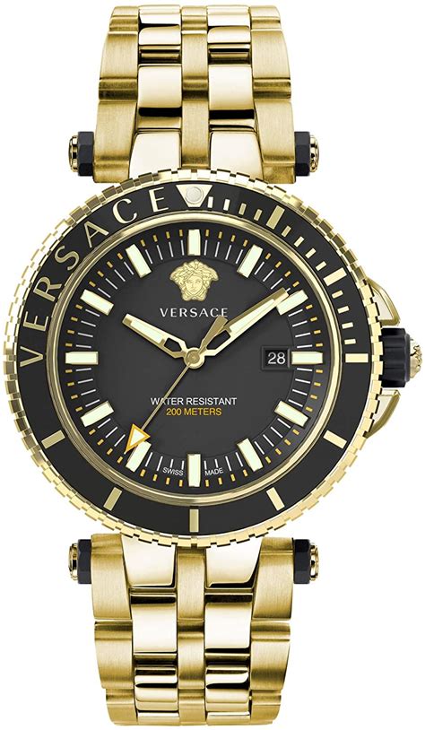 orologi versace uomo prezzi|Orologi Versace uomo .